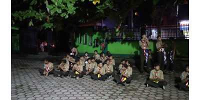 PELANTIKAN DEGA MASA BAKTI 2025-2026