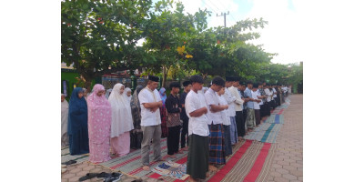 PERINGATAN 1 MUHARAM 1448/2026