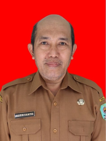 SUPRIYANTO, S.Pd