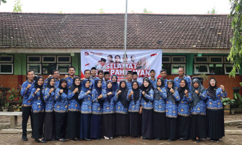 UPACARA HARI PAHLAWAN 2025