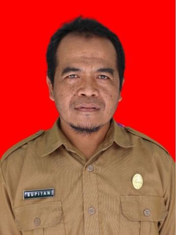 SUPIYAN, S.Pd.