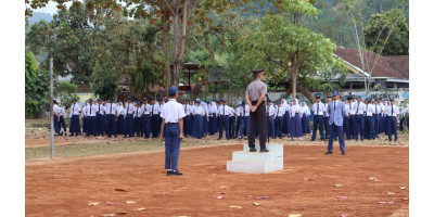 UPACARA SENIN 7 SEPTEMBER 2026