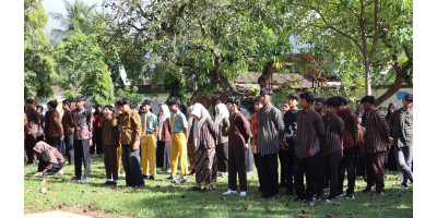 UPACARA HARDIKNAS 2026