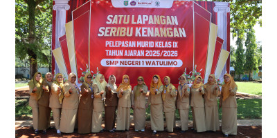 SATU LAPANGAN SERIBU KENANGAN 2026