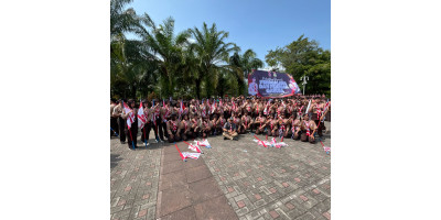 PELANTIKAN PRAMUKA GARUDA 2025